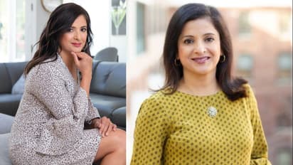 ₹221 ಕೋಟಿ ಸಂಬಳ ಪಡೆಯುವ ಟೆಕ್ CEO ಯಾಮಿನಿ ರಂಗನ್; ಗಂಡನಿಗೆ ಕೊಡೋ ಟೈಮ್ ಎಷ್ಟು?