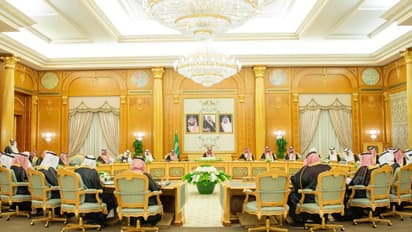 ഇന്ത്യ-പാക് വെടിനിർത്തലിനെ സ്വാഗതം ചെയ്ത് സൗദി മന്ത്രിസഭ