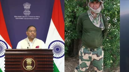 पाक हिरासत में BSF जवान पी. के. साहू, रिहाई पर सस्पेंस बरकरार