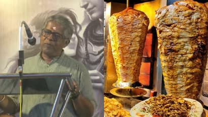 RSS leader likens Kerala streets to crematorium, claims Shawarma kills only Hindus (WATCH)