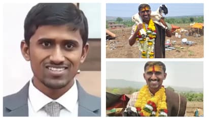 ആട് മേയ്ക്കലിൽ നിന്ന് സിവിൽ സർവീസിലേക്ക്! ചരിത്രം കുറിച്ച് ബിരുദേവയുടെ റാങ്ക്; അഭിമാനത്തിൽ അമേജ് ഗ്രാമം