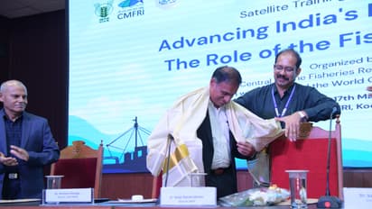 3 ശാസ്ത്രജ്ഞര്, 25 ടണ് ഭാരം; ഇന്ത്യയുടെ ആറായിരം മീറ്റർ സമുദ്രയാൻ ആഴക്കടൽ ദൗത്യം മത്സ്യ 2026 അവസാനത്തോടെ