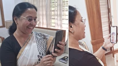 ചൂരല്‍മലയിൽ ഉറ്റവരെയെല്ലാം നഷ്ടമായ മുഹമ്മദ് ഹാനിയ, എസ്എസ്എല്‍സി പരീക്ഷയില്‍ മികച്ച വിജയം; മന്ത്രിയുടെ കോൾ 