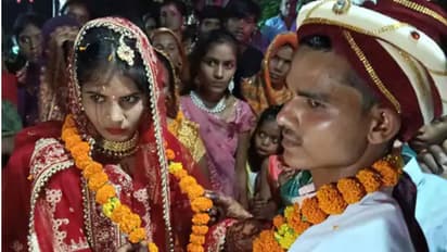 UP SHOCKER! Groom hangs self from tree while bride awaits his return on wedding night