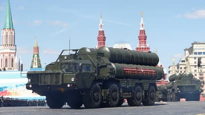 From S-400 to Iron Dome: World's top 10 air defense systems