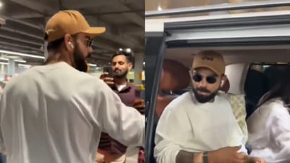 'നിങ്ങള് വലിയ തെറ്റ് ചെയ്തു, എന്തിനാണിപ്പോള് വിരമിച്ചത്'; വിരാട് കോലിയെ തടഞ്ഞു നിര്ത്തി ആരാധകരുടെ ചോദ്യം