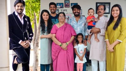 సుడిగాలి సుధీర్ ఇంట్లో పండుగ వాతావరణం, ఎందుకో తెలుసా ?