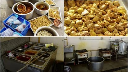 Stale food seized from Kochi catering unit supplying Vande Bharat trains