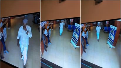 സിസിടിവിയിൽ കണ്ട ആൾ തന്നെ, ആശുപത്രിയിൽ രോഗിയുടെ മുറിയിൽ നിന്നും പണം കവർന്ന പ്രതി പിടിയിൽ