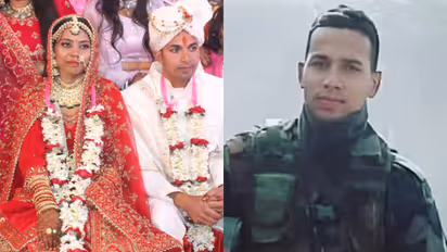 പാക് ഷെല്ലാക്രമണത്തിൽ പരിക്കേറ്റ ബിഎസ്എഫ് ജവാന് വീരമൃത്യു, വിവാഹം കഴിഞ്ഞ് 2 മാസം മാത്രം, കണ്ണീരോടെ നാട്