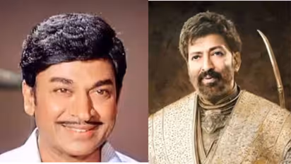 Why Vishnuvardhan played the villain opposite Dr Rajkumar in Gandhadha Gudi: The untold story behind the casting decision