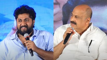 പറഞ്ഞത് തമാശയെന്ന് ധ്യാന്‍; അതുകൊണ്ടാണ് 40 വര്‍ഷമായി ഇവിടെ നില്‍ക്കുന്നതെന്ന് സിദ്ദിഖ്