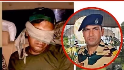 BSF जवान PK Shaw की घर वापसी, झूठ बोलते-बोलते आखिरकार पाकिस्तान ने किया रिहा