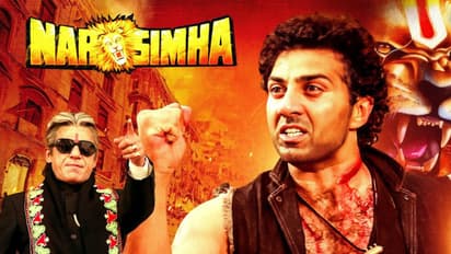 `జాట్‌` హీరో సన్నీ డియోల్‌ విలన్‌గా నటించిన 7 సినిమాలు.. ఆడియెన్స్ నుంచి రిజెక్షన్‌