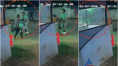 പൊറോട്ട ഇല്ലെങ്കിൽ അടി?  കൊല്ലത്തെ ആക്രമണത്തിന്റെ സിസിടിവി ദൃശ്യങ്ങൾ പുറത്ത്