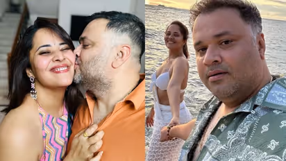 ಪತಿ ಸುಶಾಂಕ್‌ ಬಗೆಗಿನ ಅಚ್ಚರಿ ವಿಷಯ ಹಂಚಿಕೊಂಡ ನಿರೂಪಕಿ ಅನಸೂಯ ಭಾರಧ್ವಜ