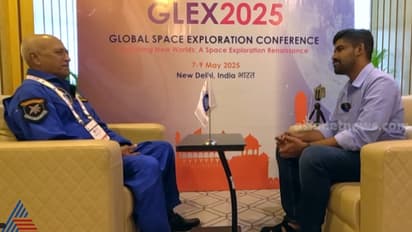 'ശുഭാംശു ശുക്ല കരുതിവച്ചിരിക്കുന്ന സർപ്രൈസ് എന്താണെന്ന് അറിയില്ല'; ആശംസകള്‍ നേര്‍ന്ന് രാകേഷ് ശർമ്മ- EXCLUSIVE