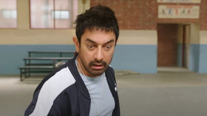 'ഇത്തവണയെങ്കിലും മാറ്റം പ്രതീക്ഷിച്ചു': പുതിയ പടത്തിന്‍റെ ട്രെയിലര്‍ ഇറങ്ങി, ആമിര്‍ ഏയറിലായി- വീഡിയോ വൈറല്‍