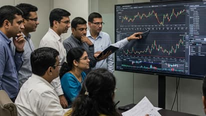 stock market reaction 