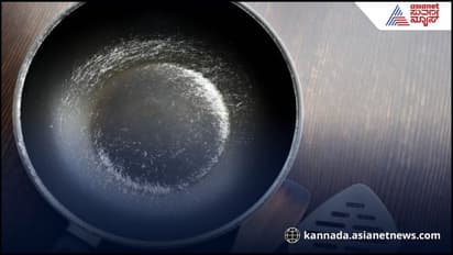 ನಾನ್ ಸ್ಟಿಕ್ ಪಾತ್ರೆಗೆ ಒಂದೇ ಒಂದು ಗೀರ್ ಆಗಿದ್ಯಾ? ಬಳಸೋ ಮುನ್ನ ಎಚ್ಚರ 