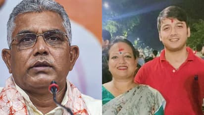 ബിജെപി നേതാവിന്റെ ഭാര്യയുടെ ആദ്യവിവാഹത്തിലെ മകൻ മരിച്ച നിലയിൽ