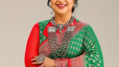 ಅಪ್ಪನಿಗೆ 5 ಮದುವೆ, ಮಗಳಿಗೆ 3 ಮದುವೆ; ಆದರೂ ದಕ್ಷಿಣ ಭಾರತದಲ್ಲಿ ಭಾರೀ ಫೇಮಸ್ ನಟಿ ಈಕೆ!