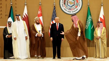 അമേരിക്ക - അറബ് ഉച്ചകോടി സമാപിച്ചു, 'ഗാസ'യിൽ നിലപാട് വ്യക്തമാക്കി ട്രംപ്