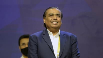 Mukesh Ambani