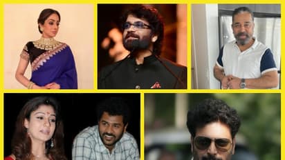 ಮನೆಯಲ್ಲಿ ಚೆಂದದ ಹೆಂಡ್ತಿ, ಮುದ್ದಾದ ಮಕ್ಕಳಿದ್ರೂ ಅಕ್ರಮ ಸಂಬಂಧದಲ್ಲಿ ಸೌಂಡ್‌ ಮಾಡಿದ ನಟರಿವರು