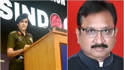 കേണൽ സോഫിയ ഖുറേഷിക്കെതിരായ വിദ്വേഷ പരാമർശം; ബിജെപി മന്ത്രിക്കെതിരെ രൂക്ഷ വിമർശനവുമായി സുപ്രീംകോടതി