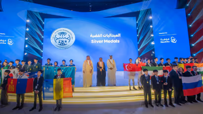 ഏഷ്യൻ ഫിസിക്സ് ഒളിമ്പ്യാഡിൽ സൗദിക്ക് ആറ് അന്താരാഷ്ട്ര അവാർഡുകൾ