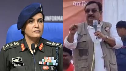 കേണൽ സോഫിയ ഖുറേഷിയെ കുറിച്ചുള്ള പരാമര്‍ശം; മന്ത്രിക്കെതിരെ കേസെടുക്കാൻ ഹൈക്കോടതി ഉത്തരവ്