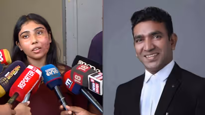 യുവ അഭിഭാഷകയെ മർദ്ദിച്ച കേസ്; അഡ്വ. ബെയ്ലിൻ ദാസ് മുൻകൂർ ജാമ്യം തേടി, സ്ത്രീത്വത്തെ അപമാനിച്ചില്ലെന്ന് വാദം