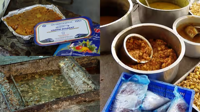 ആഴ്ചകൾ പഴക്കമുള്ള ദുർഗന്ധം വമിക്കുന്ന ഭക്ഷണം, വിതരണം വന്ദേഭാരത് അടക്കമുള്ള ട്രെയിനുകളിൽ; പിഴ ചുമത്തി റെയിൽവേ