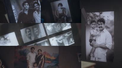 പൊന്നു ലാലേട്ടാ..; പ്രേക്ഷകന്റെ കണ്ണും മനവും നിറച്ച 'കഥ തുടരും..', ആരാധകരെ കോരിത്തരിപ്പിച്ച ഗാനമെത്തി