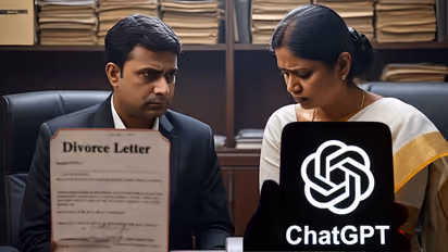 ChatGPT ಮಾತು ಕೇಳಿ ಗಂಡನಿಗೆ ಸೋಡಾ ಚೀಟಿ ಕೊಟ್ಟ ಮಹಿಳೆ