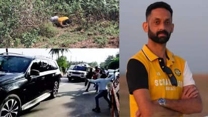 Young man from Madikeri brutally murdered, body found in ravine near Sakleshpur