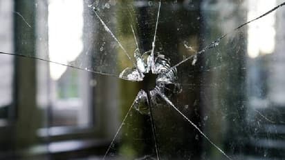 നാലുവട്ടം കാൻസറിനെ അതിജീവിച്ചു, വീടിന്റെ ഗ്ലാസ് ഡോര് തുരന്നുവന്ന വെടിയുണ്ട ജീവനെടുത്തു