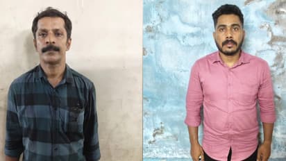 പൊലീസ് ചമഞ്ഞ് അതിഥി തൊഴിലാളികളിൽ നിന്ന് പണവും ഫോണുകളും തട്ടി; എക്സൈസ് ഉദ്യോഗസ്ഥർക്ക് സസ്പെൻഷൻ