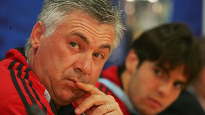 ഒരു മിലാന് റീയൂണിയന്? കക്കയെ ബ്രസീല് സഹ പരിശീലകനാക്കാന് ആഞ്ചലോട്ടി; ലക്ഷ്യം ലോകകപ്പ്