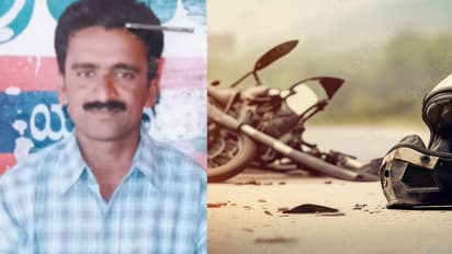 ಎರಡು ಬೈಕ್‌ಗಳ ನಡುವೆ ಡಿಕ್ಕಿ: ಜೆಡಿಎಸ್ ಮುಖಂಡ ದುರ್ಮರಣ! 