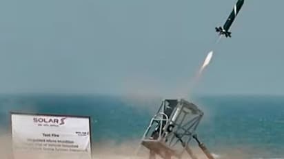 Bhargavastra: ಸಮೂಹ ಡ್ರೋನ್‌ ದಾಳಿ ತಡೆಗೆ ಭಾರತದ ಬತ್ತಳಿಕೆಗೆ ಹೊಸ ‘ಭಾರ್ಗವಾಸ್ತ್ರ’