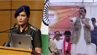 'വാക്കുകള്‍ സൂക്ഷിച്ച് ഉപയോഗിക്കണം, ഖേദപ്രകടനം സ്വീകാര്യമല്ല'; വിജയ് ഷായ്ക്കെതിരെ സുപ്രീം കോടതി 