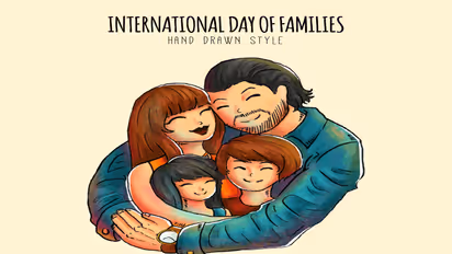 International Day of Families 2025 : 15 मे ला आंतरराष्ट्रीय कुटुंब दिन का साजरा करतात? घ्या जाणून