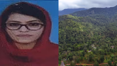 മേപ്പാടി 900 കണ്ടിയിൽ റിസോർട്ടിലെ ടെന്റ് തകർന്ന് വിനോദസഞ്ചാരിയായ യുവതി മരിച്ചു