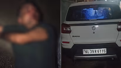 നെടുമ്പാശേരിയിൽ യുവാവ് കാറിടിച്ച് മരിച്ച സംഭവം; കൊലപാതകമെന്ന് പൊലീസ്, സിഐഎസ്എഫ് ഉദ്യോഗസ്ഥൻ കസ്റ്റഡിയിൽ