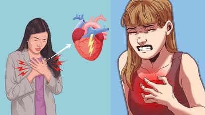 heart attack symptoms treatment prevention
