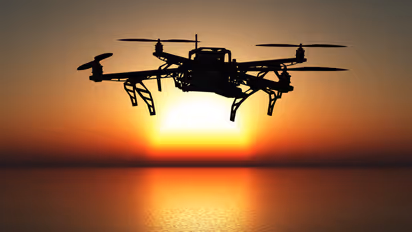 Drone: కలకలం రేపుతోన్న డ్రోన్ కదలికలు.. ఎక్కడి నుంచి వచ్చాయి? ఏం వెతుకుతున్నాయి.?