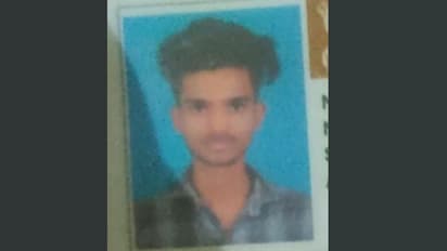 കണ്ടെയ്നർ ലോറിയ്ക്ക് പിന്നിൽ ബൈക്കിടിച്ചു; കഞ്ചിക്കോട് കിൻഫ്രയിലെ ജീവനക്കാരൻ മരിച്ചു