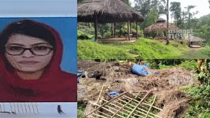 ടെൻ്റ് ദ്രവിച്ച മരത്തടികൾ കൊണ്ട് ഉണ്ടാക്കിയത്, കനത്ത മഴ ടെൻ്റ് തകർത്തു; റിസോർട്ട് ജീവനക്കാരെ ചോദ്യം ചെയ്യുന്നു